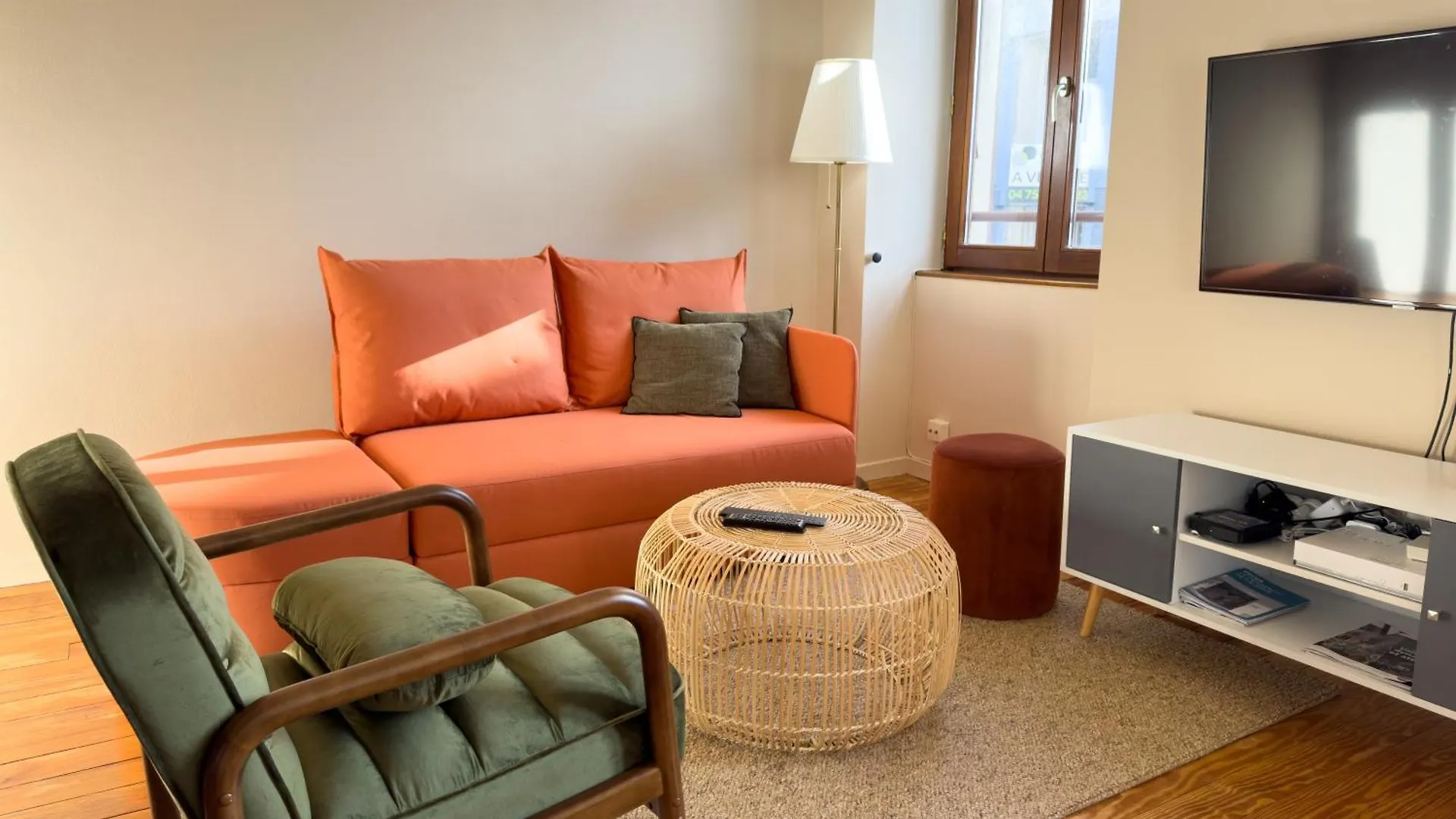 Duplex Lumineux 2 Chambres Centre Zone Pietonne Valence  Valence (Drome)